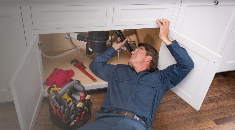 Professional sewer line replacement in La Marque, TX